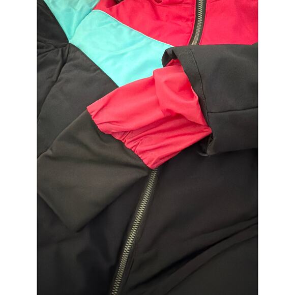 Spyder lola insulated jackwt girls sz14 and 686 ski pants szL mint new condition - Picture 8 of 16